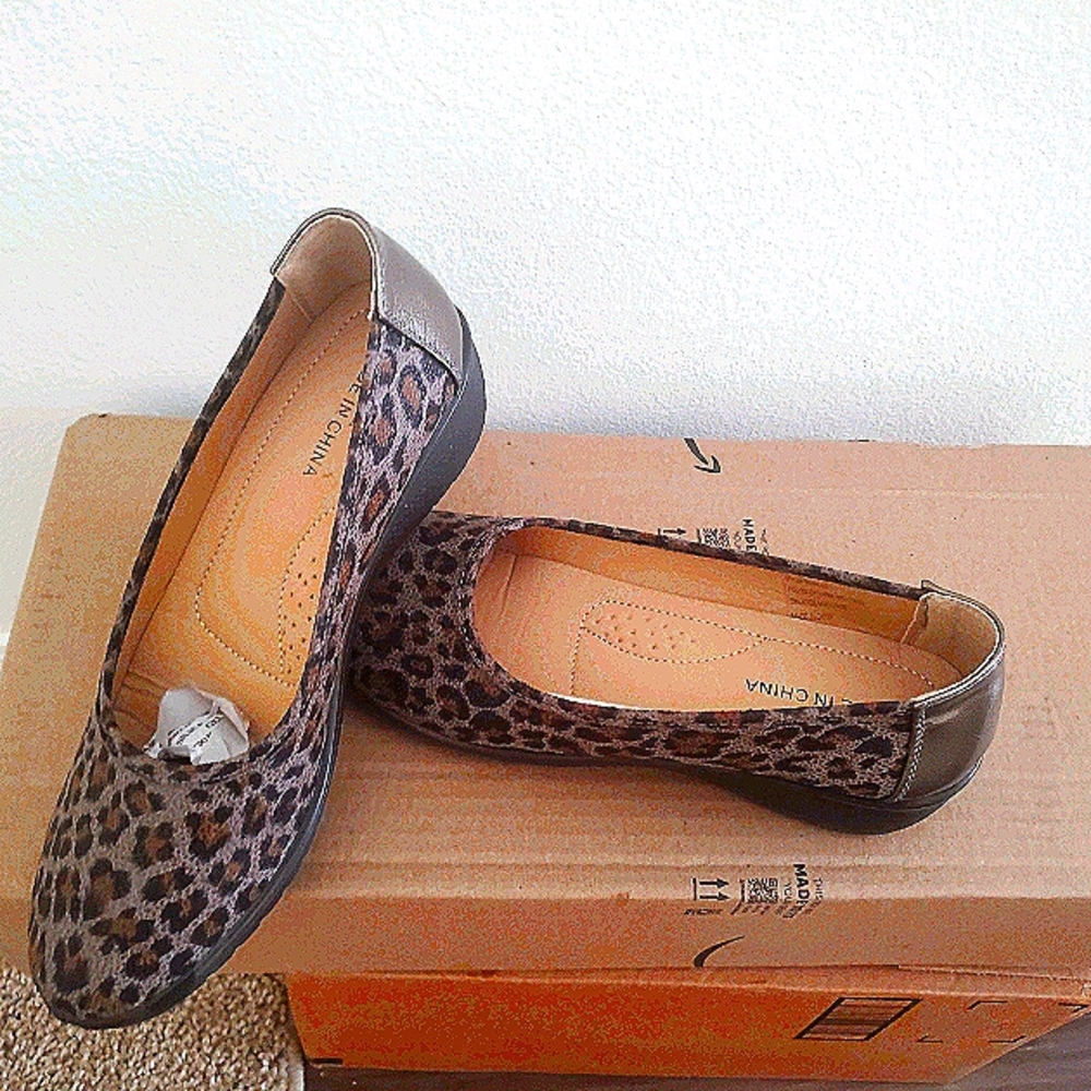 Flat Shoes